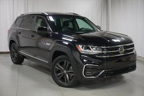 2022 Volkswagen Atlas 3.6L SEL