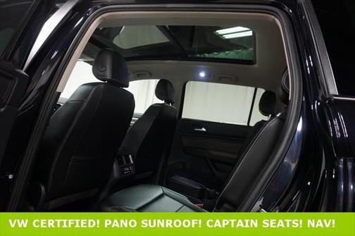 2022 Volkswagen Atlas 3.6L SEL