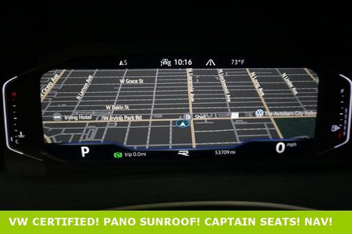 2022 Volkswagen Atlas 3.6L SEL R-Line