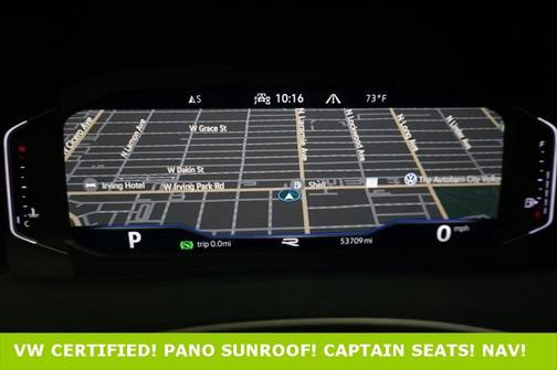 2022 Volkswagen Atlas 3.6L SEL