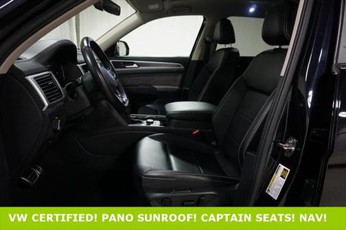 2022 Volkswagen Atlas 3.6L SEL