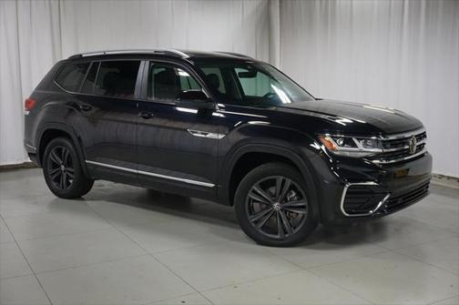 2022 Volkswagen Atlas 3.6L SEL