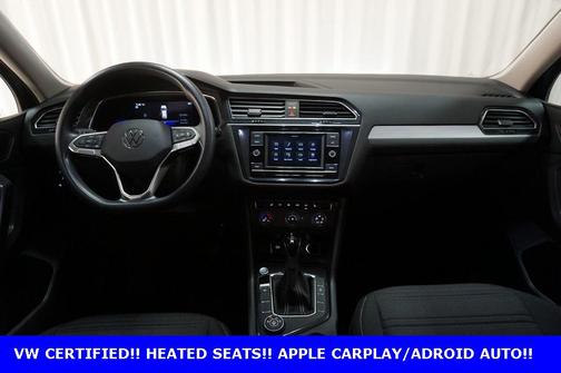 2024 Volkswagen Tiguan 2.0T S 4MOTION