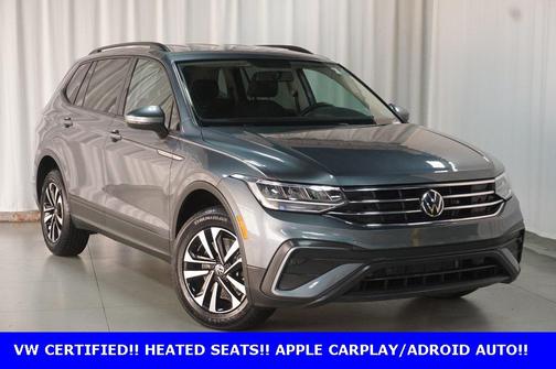 2024 Volkswagen Tiguan 2.0T S 4MOTION