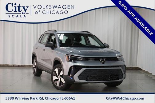 2025 Volkswagen Taos 1.5T S