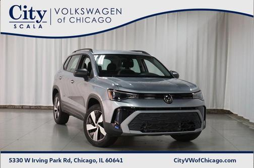2025 Volkswagen Taos 1.5T S