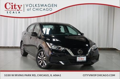 2021 Nissan Versa 1.6 SV