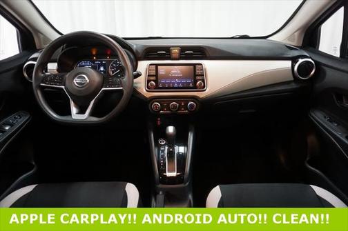 2021 Nissan Versa 1.6 SV
