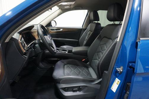 2025 Volkswagen Atlas 2.0T SE