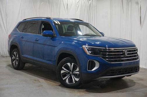 2025 Volkswagen Atlas 2.0T SE