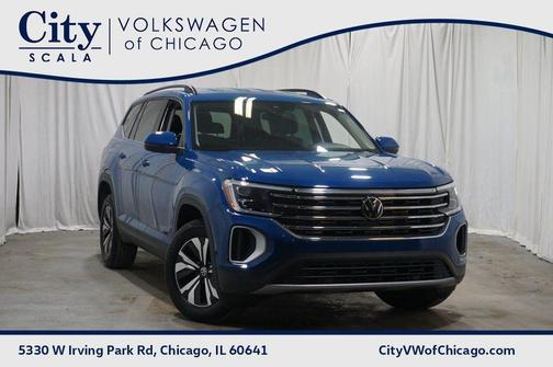 2025 Volkswagen Atlas 2.0T SE