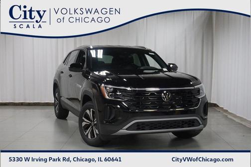 2026 Volkswagen Atlas Cross Sport 2.0T SE