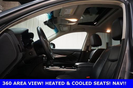 2015 INFINITI Q70 3.7X