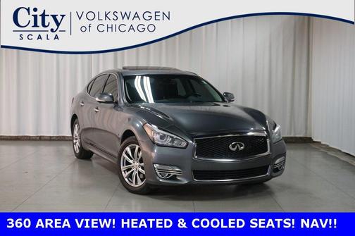 2015 INFINITI Q70 3.7X