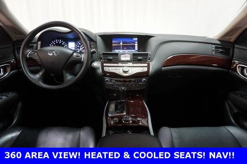 2015 INFINITI Q70 3.7X