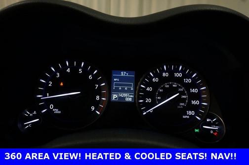 2015 INFINITI Q70 3.7X