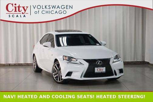 2015 Lexus IS 350 Base
