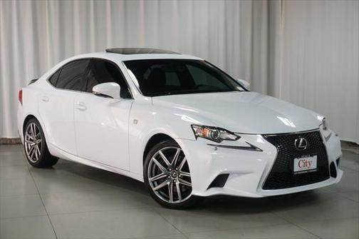 2015 Lexus IS 350 Base