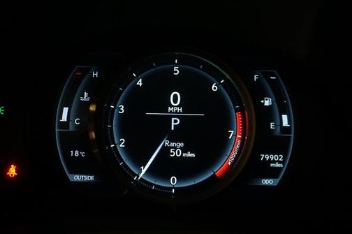 2015 Lexus IS 350 Base