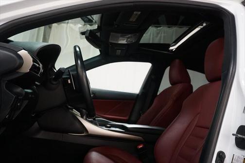 2015 Lexus IS 350 Base