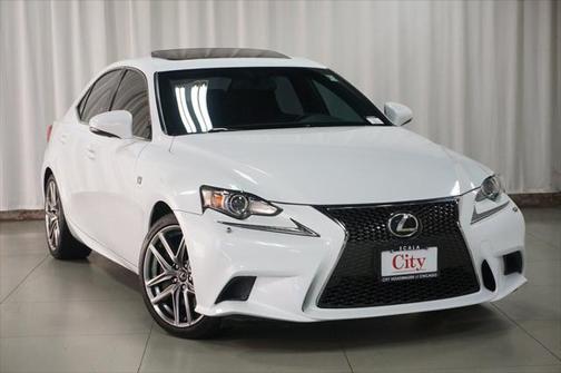 2015 Lexus IS 350 Base