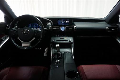 2015 Lexus IS 350 Base
