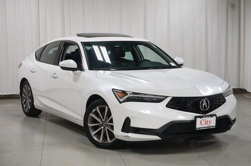 2023 Acura Integra Base