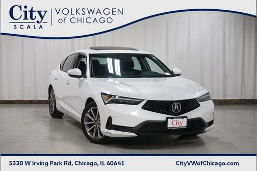 2023 Acura Integra Base