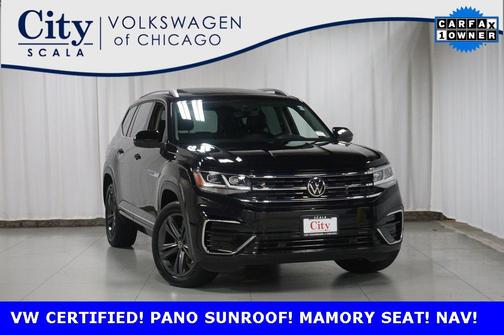 2022 Volkswagen Atlas 3.6L SEL