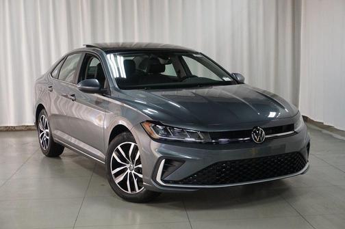 2026 Volkswagen Jetta 1.4T SE