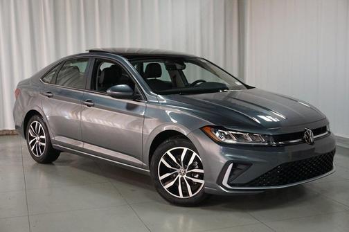 2026 Volkswagen Jetta 1.4T SE