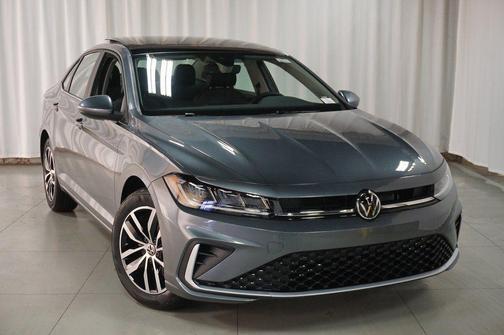 2026 Volkswagen Jetta 1.4T SE