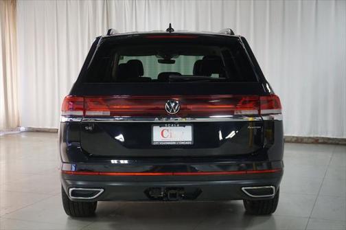 2024 Volkswagen Atlas 2.0T SE w/Technology 4MOTION