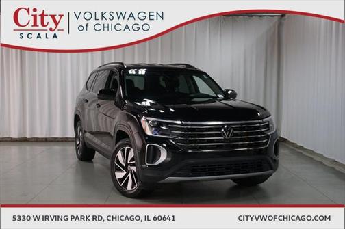 2024 Volkswagen Atlas 2.0T SE w/Technology 4MOTION