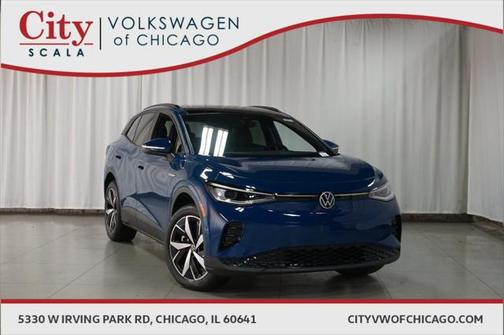 2025 Volkswagen ID.4 Pro S