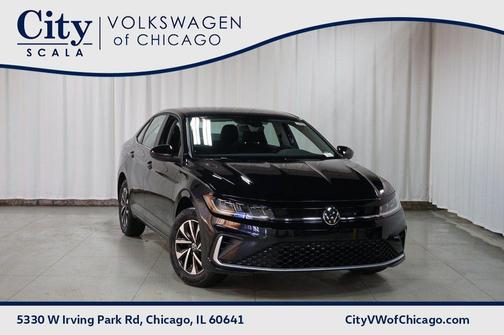 2026 Volkswagen Jetta 1.4T S