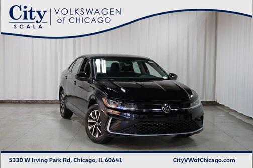 2026 Volkswagen Jetta 1.4T S