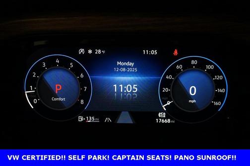 2025 Volkswagen Atlas 2.0T SEL Premium R-Line 4MOTION