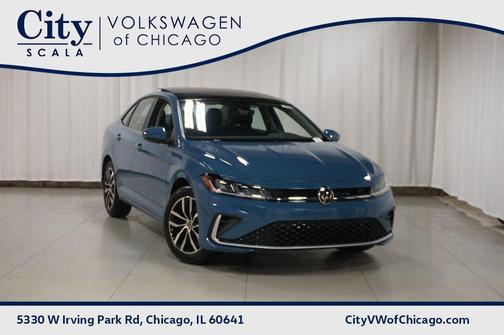 2026 Volkswagen Jetta 1.4T SE