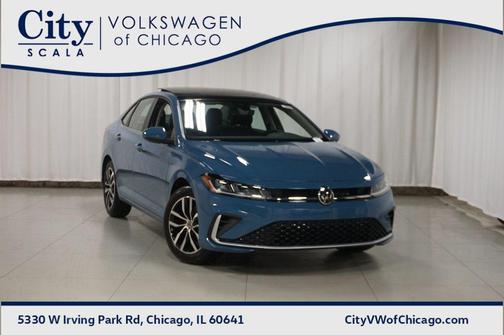 2026 Volkswagen Jetta 1.4T SE