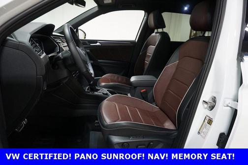 2024 Volkswagen Tiguan 2.0T SEL R-Line 4MOTION