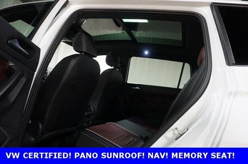 2024 Volkswagen Tiguan 2.0T SEL R-Line 4MOTION