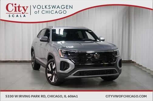 2025 Volkswagen Atlas Cross Sport 2.0T SE w/Technology 4MOTION