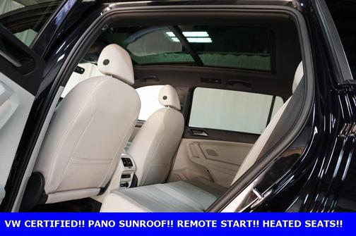 2024 Volkswagen Tiguan 2.0T SE R-Line Black 4MOTION