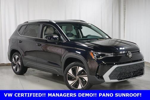 2025 Volkswagen Taos 1.5T SE