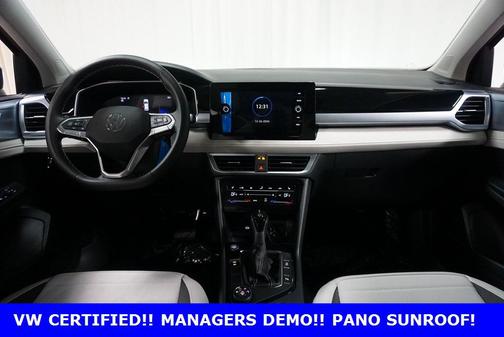 2025 Volkswagen Taos 1.5T SE