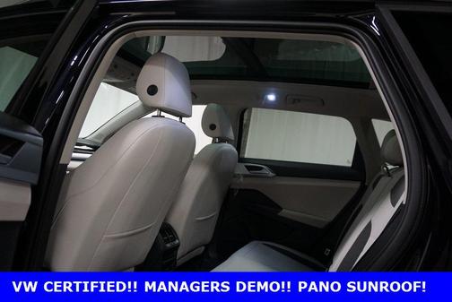 2025 Volkswagen Taos 1.5T SE