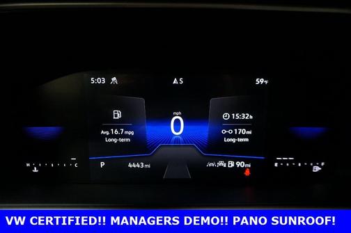 2025 Volkswagen Taos 1.5T SE