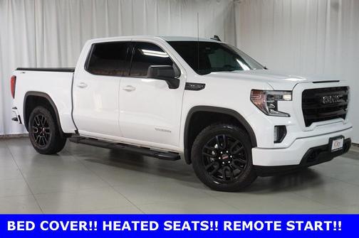 2021 GMC Sierra 1500 Elevation