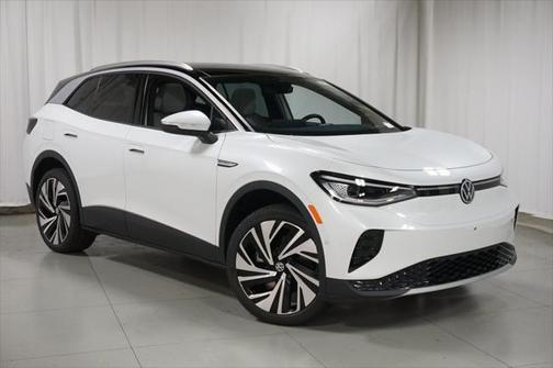 2025 Volkswagen ID.4 Pro S Plus